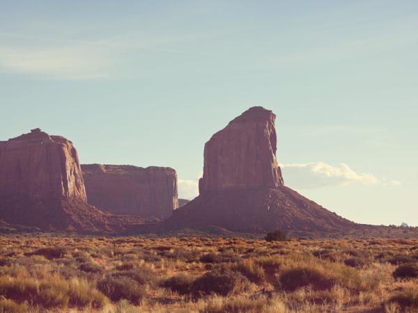 American Desert Hike