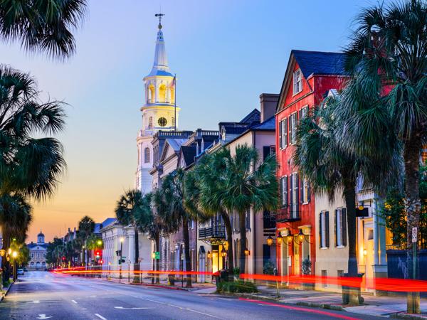 Charleston South Carolina