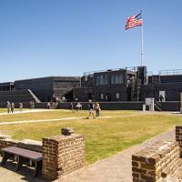 Fort Sumter, Charleston, South Carolina