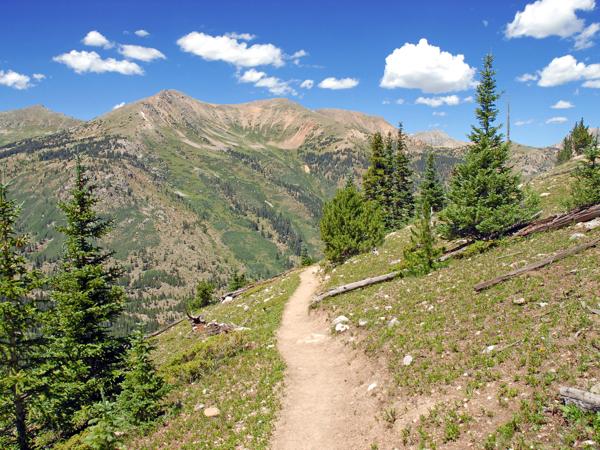 Rocky Mountains Hiking