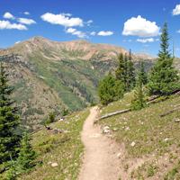 Rocky Mountains Hiking