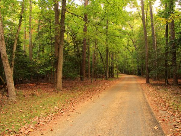 Yorktown Battlefield, Virginia