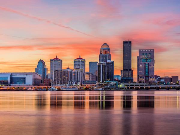 Louisville Skyline