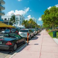 Art Deco hotels in Miami Beach