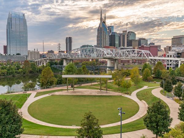 Nashville Skyline