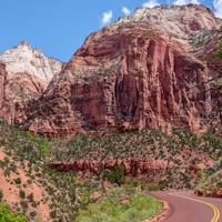 Scenic Drives in the South USA